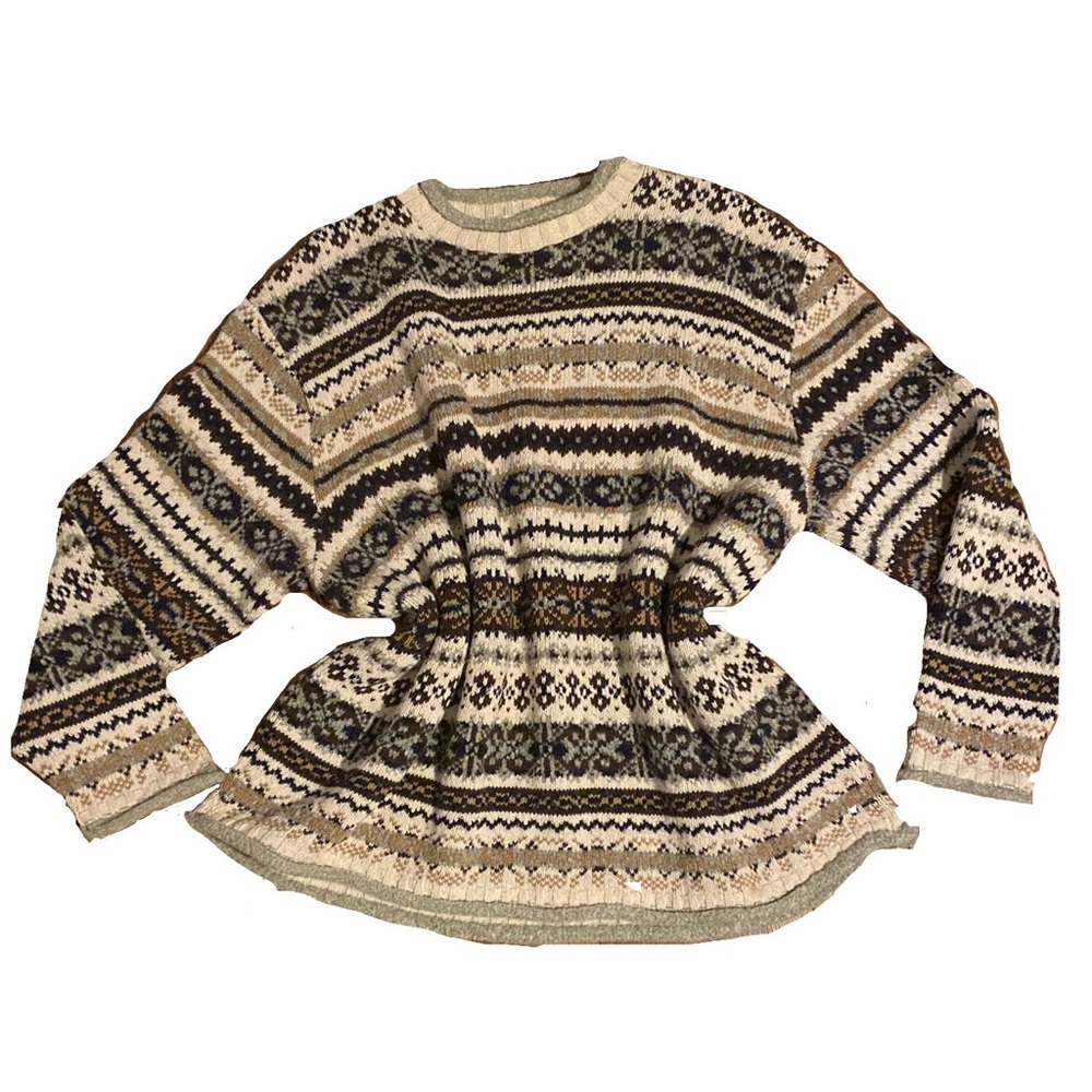 Cozy crewneck